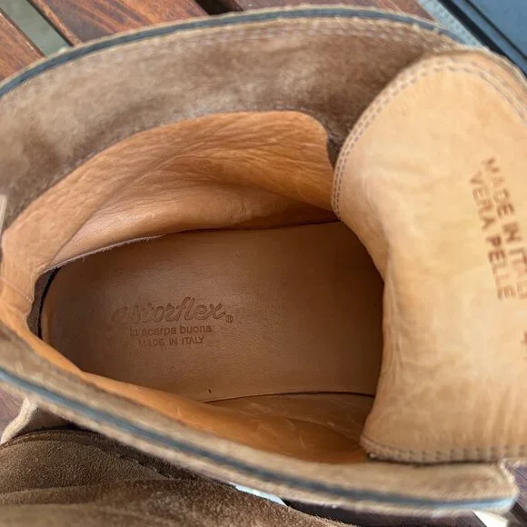 Astorflex Bootflex Lace Up Boot - Picture 14 of 15